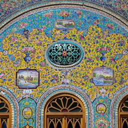 کاخ گلستان