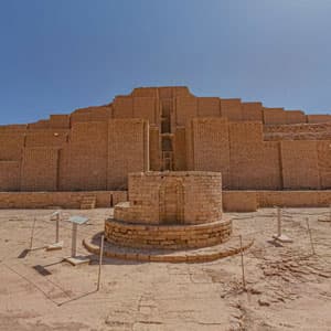 چغازنبیل؛ نیایش در آغوش آسمان - Image 5